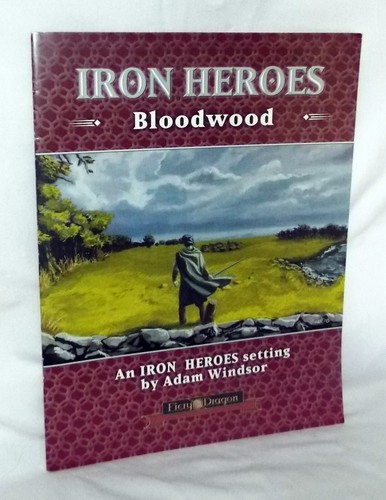Assorted RPGs D&D, MARVEL, Fantasy Flight, HERO, Goodman, AEG Green Ronin etc. - Foto 190 di 405