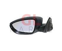 FÜR VW PASSAT CC 2009-2011 SPIEGEL Links Beheizt 3C8857537GRU