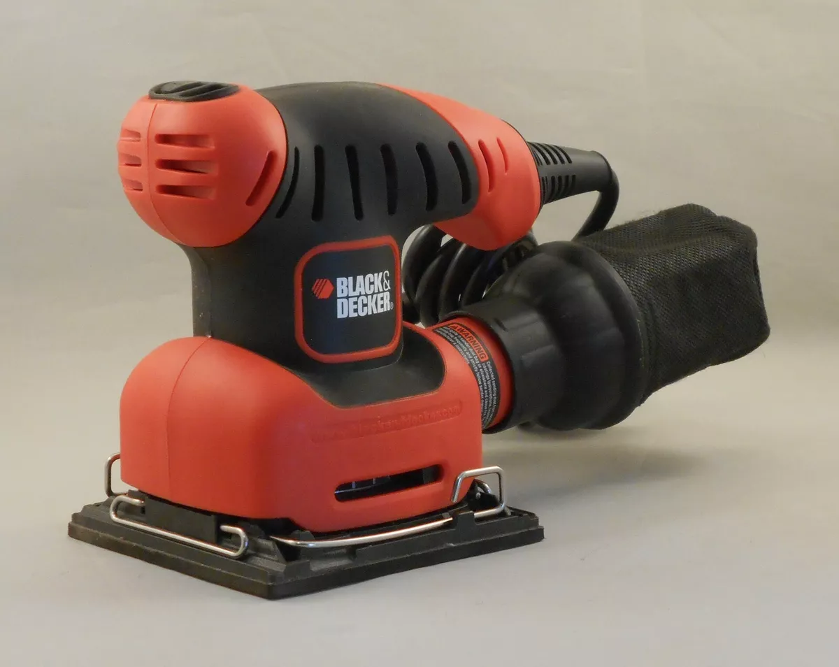 Image of Black & Decker FS540 finishing sander