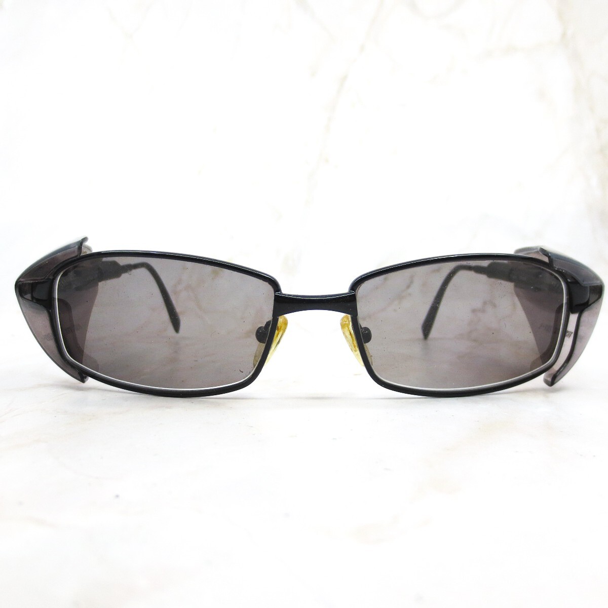 3M TRX Safety Sunglasses Frame Z87-2+ EN-166F Black Unisex