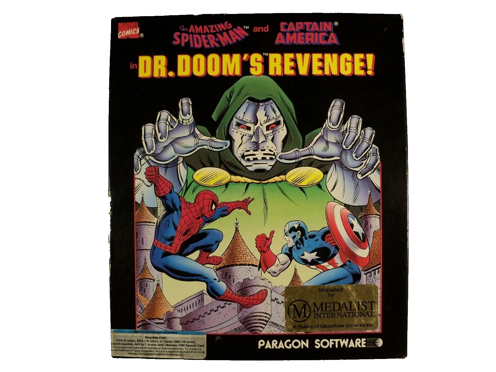 Doom 1989 Video Games