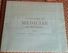 A HISTORY OF MEDICINE IN PICTURES SET PARKE, DAVIS, & COMPANY (6 TOTAL) — photo 4