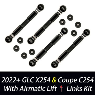 for Mercedes Benz GLC X254 & C254 Air Suspension Adjustable Lift