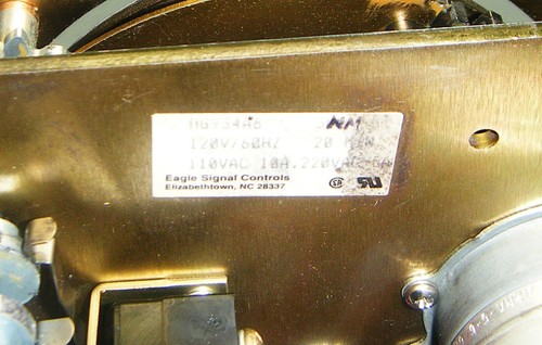 Eagle Signal Controls Flexopulse 0-20 min. Flexopulse Repeat Cycle Timer - Picture 5 of 18