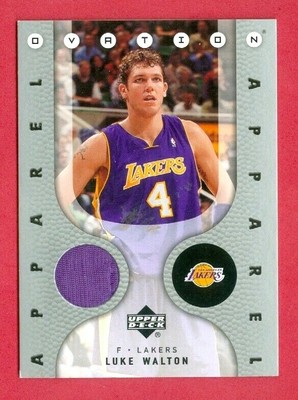 luke walton jersey