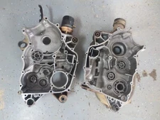 2003 Kawasaki Prairie 360 4x4 ATV Used OEM Matching Engine Crankcase Crank Cases