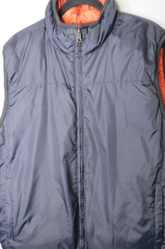 EDDIE BAUER (USA) - goose down filling - padded style vest - size large - #1330 - Picture 10 of 10