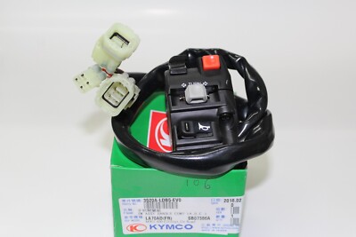 NEU OEM KYMCO Schaltersatz linke Seite MAXXER 450 , MXU 400 /465 /500 /550 /700