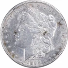 1898-S Morgan Silver Dollar EF Uncertified #850