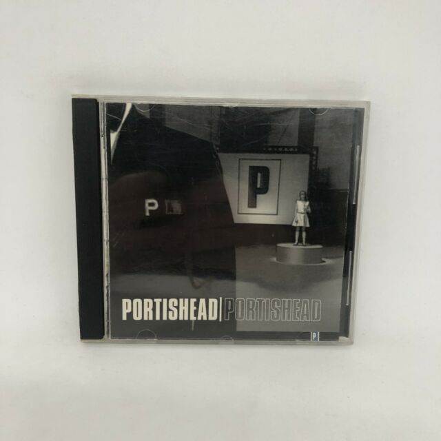 Portishead PORTISHEAD (Self Titled) CD Album GOOD CONDITION Free Post