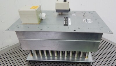 VOLTA Lufterhitzer ERR 72910/01 10,8kW 3x400V + JUMO ATH-70/N2 867257 -unused-