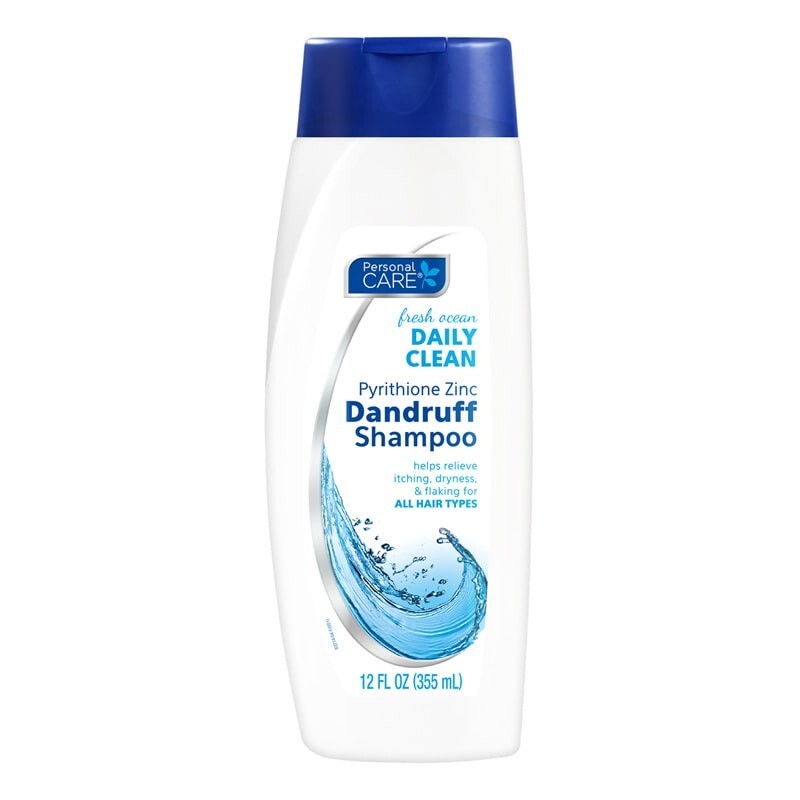 Personal Care Fresh Ocean Daily Clean Pyrithione Zinc Personal Care Fresh Ocean Daily Clean Pyrithione Zinc