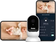 Owlet Cam Smart Baby Monitor model: BCO4NNBBYH / Brand New, Sealed