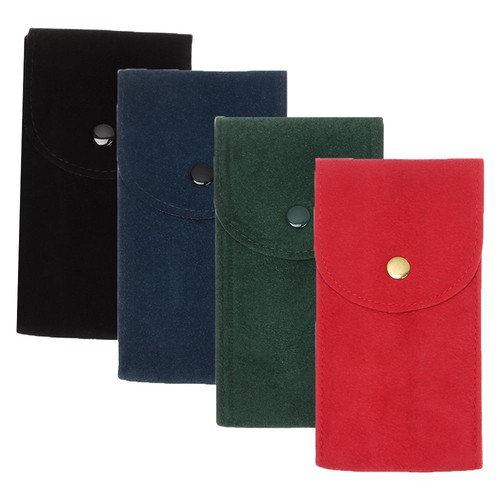 Dust Protect Portable Watches Pockets Watch Boxes Case Storage Bag