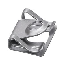 Genuine BMW C-Clip / Sheet Metal Nut Clamps - 10 Pieces - Part #51717065773