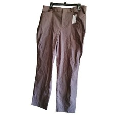 Nine West Bottoms Tapared Pants Size 18 NWT Reg 48.00