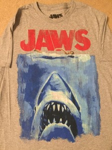 jaws t shirt