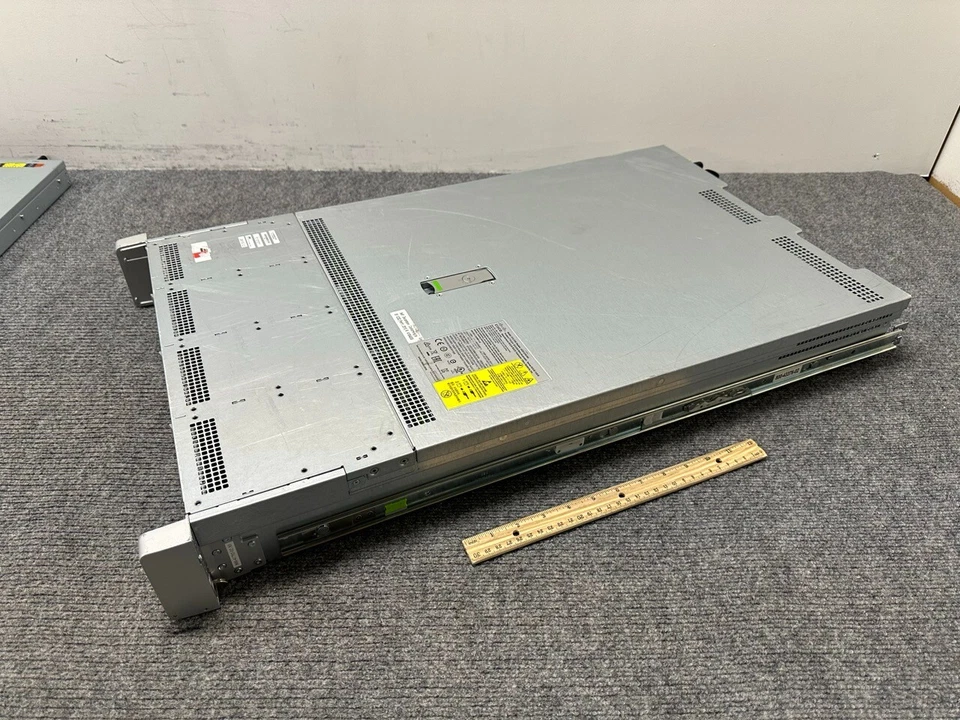 Cisco UCS C240 M4 Server w/ Intel Xeon E5-2620 v3, 24GB RAM, & NO STORAGE - Image 3 of 4