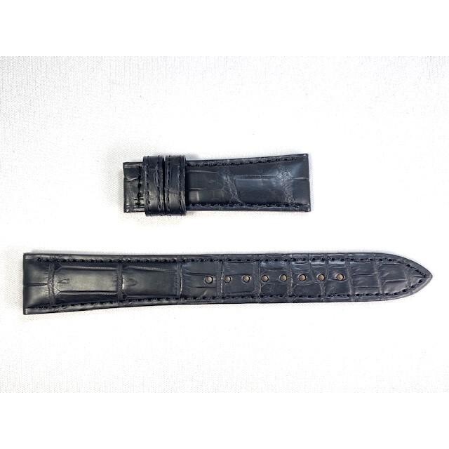 GRAND SEIKO Genuine Black Leather Band 19mm RG01W19BK for SBGX265