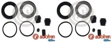 2 x Reparatursatz, Bremssattel Vorne für HYUNDAI ix55 KIA SORENTO III