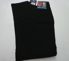 DENALI Black Technical Stretch Pants Flex Waist 32/32 NEW  MSRP 54