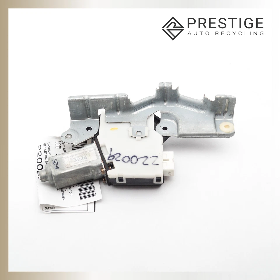 Motor techo corredizo Lexus Es330 ES300 2002-2006 63260-33041 FABRICANTE DE EQUIPOS ORIGINALES Foto 4 de 4