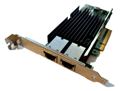 IBM Intel IX540-T2 Dual-Port 10Gb Ethernet Converged Network 49Y7972