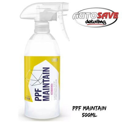 Gyeon - Q²M PPF Maintain ReDefined - SIO2 PPF Pflegespray 500ml