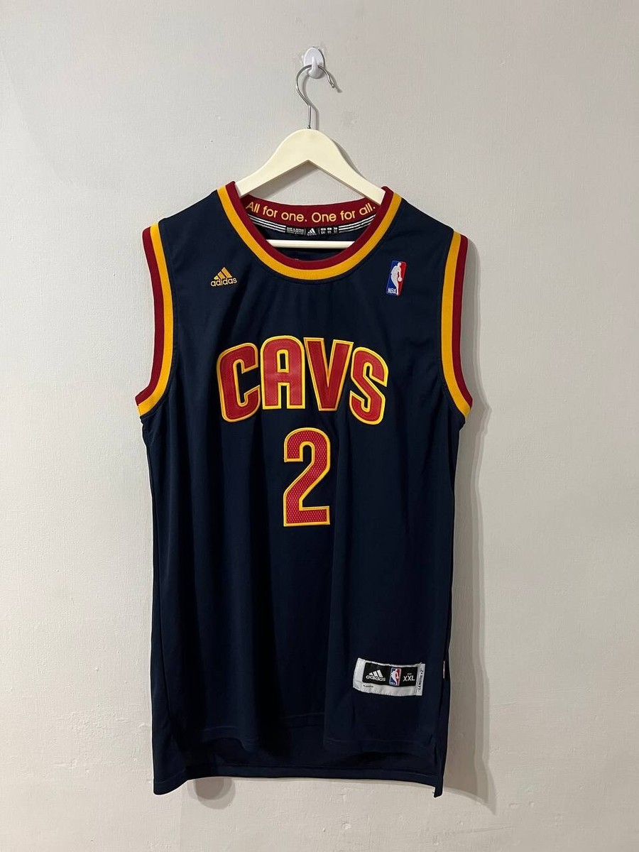 カイリー・アービング #2 キャバリアーズ NBAファイナル ジャージ Mサイズ Amazon.co.jp: カイリー・アービング バスケットボールジャージ