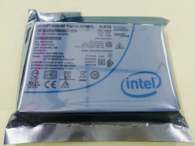 Intel 8TB P4510 SSD Series DC NVME SSDPE2KX080T8