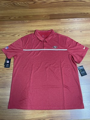 NWT NIKE San Francisco 49ers NFL On 