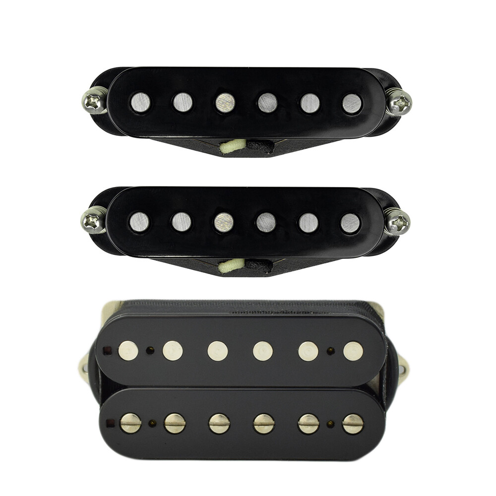 Suhr Thornbucker Bridge 50mm ピックアップ Suhr Thornbucker Pickup, Bridge, Black, 50mm | Humbucker Music