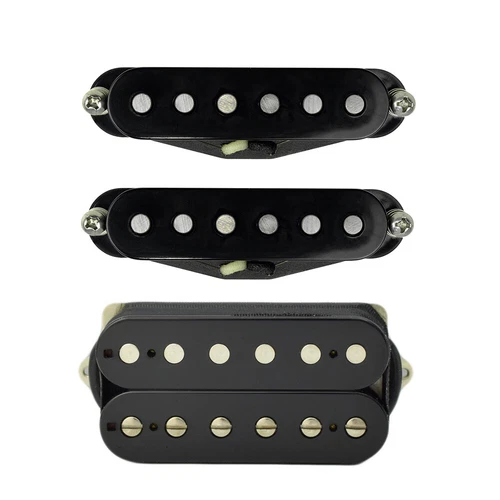 Suhr - Pete Thorn - HSS Set - Standard - Thornbucker II 50mm Bridge w/ V63 Mi...