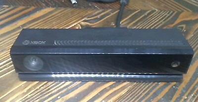 Microsoft Xbox One Kinect Camera Motion Sensor Bar Model 1520 Tested