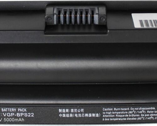 Oem Laptop Battery for Sony Vaio Vgp-Bps22 Vgp-Bps22A Vgp-Bpl22 Vgp-Bps22/A