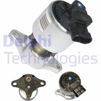 Delphi EG10015-12B1 Agr-Ventil For Opel Vauxhall