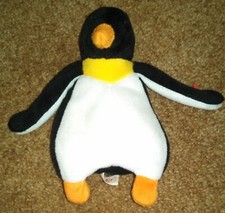 Waddle The Penguin Ty Beanie Baby Style 4075