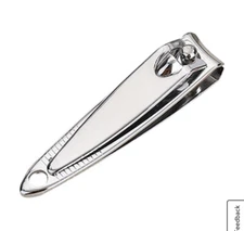 24Pcs Stainless Steel Nail Clippers Bulk Set – Heavy Duty for Home & Travel