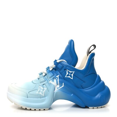 Louis Vuitton LV Archlight Blue - Size 36 / Authentic | eBay