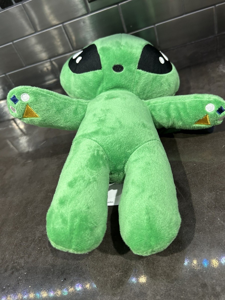 Buy IKEA 80551559 AFTONSPARV Soft Toy - Green online | eBay