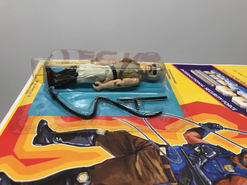 【未開封】1990年 THE CORPS！3-MEN Lanard/ GIジョー 未開封】1990年 THE CORPS！3-MEN Lanard/ GIジョー Vintage