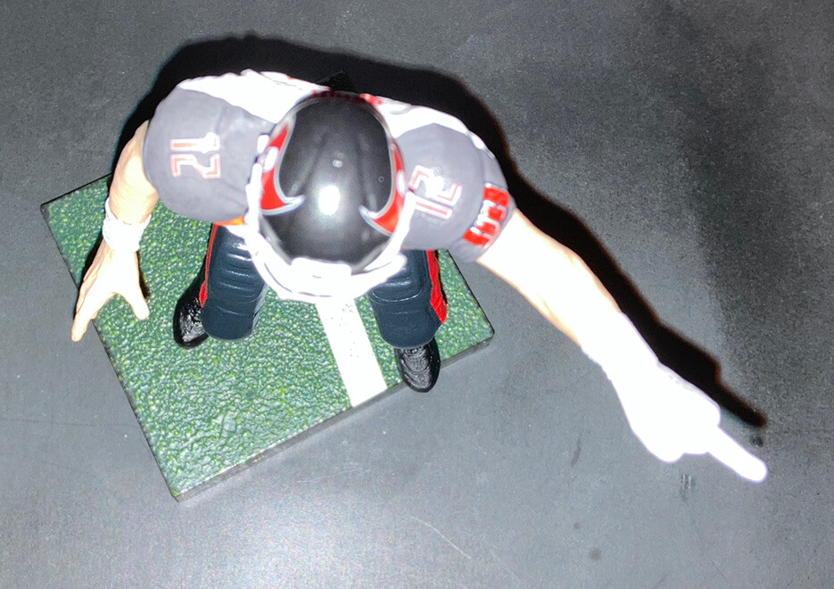 2020-2022 Custom McFarlane - Tom Brady (#12) Tampa Bay Buccaneers Quarterback