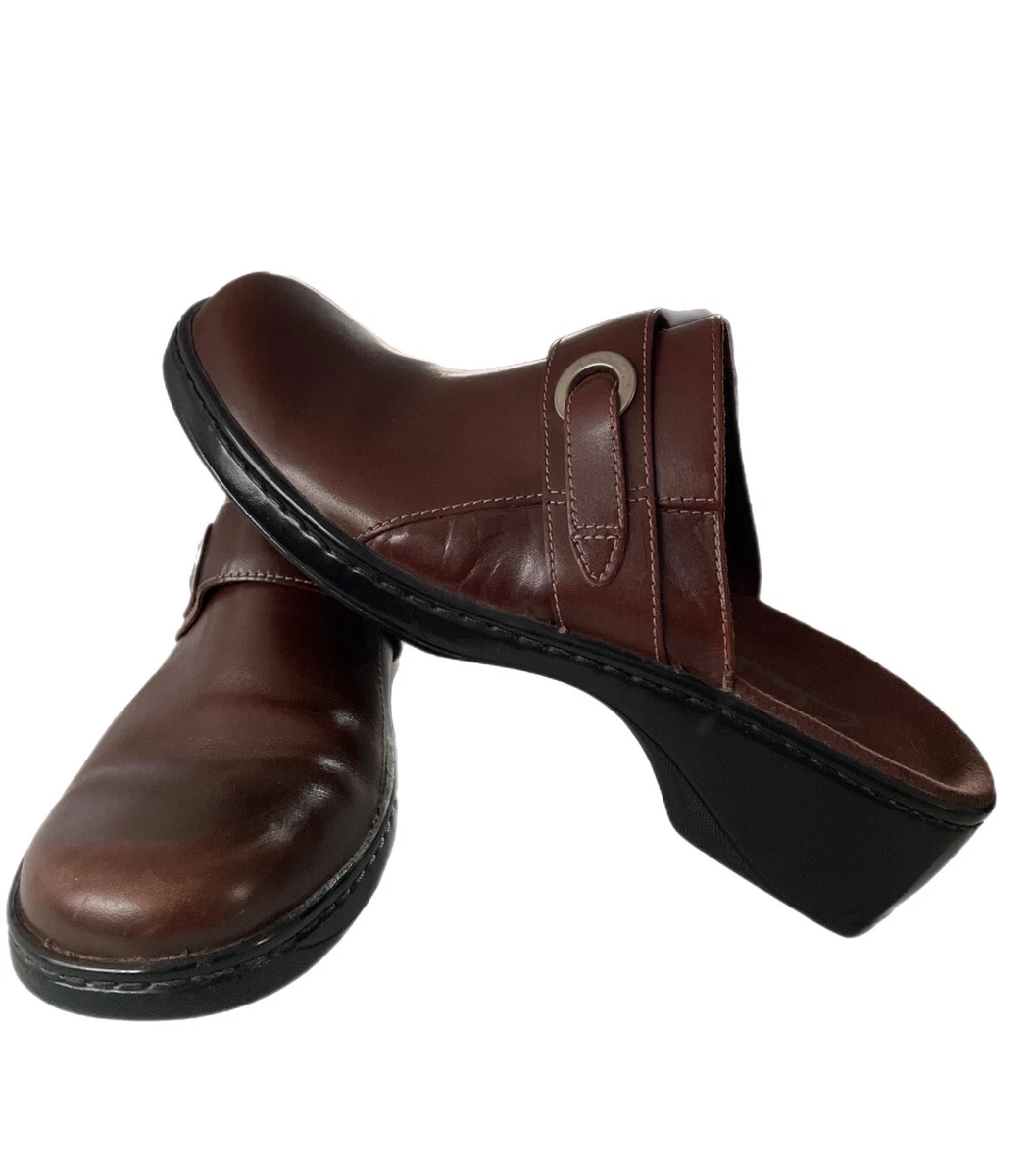 clarks women's leisa clover clog