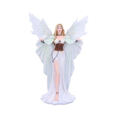 NEMESIS NOW ATEMBERAUBENDE FEENFIGUR LEORA 37,5 CM NEU UND OVP