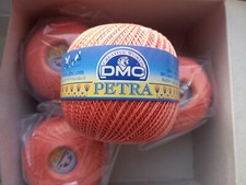 Col 5352 DMC PETRA Crochet thread Size 8