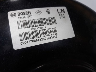 472104789R BREMSSERVO / 472104789R / 1450471 FÜR RENAULT MEGANE IV BERLINA 5P BO