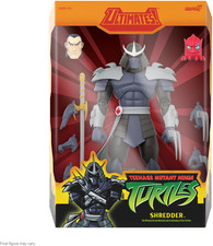 Super7 TMNT Shredder ULTIMATES  Action Figure