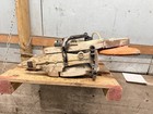 Stihl TS700 concrete saw — photo 4