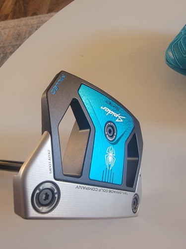 TaylorMade Spider ZT 34" Right-Handed Putter Used 2 Rounds Perfect Condition - Picture 3 of 5