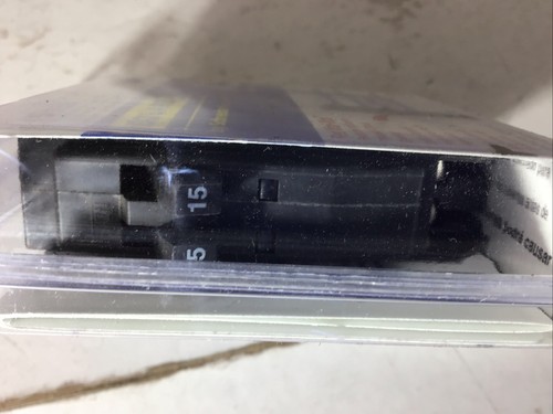 Square D QO 15/15-Amp 1 -Pole Tandem Circuit Breaker - QO1515C - Picture 4 of 4